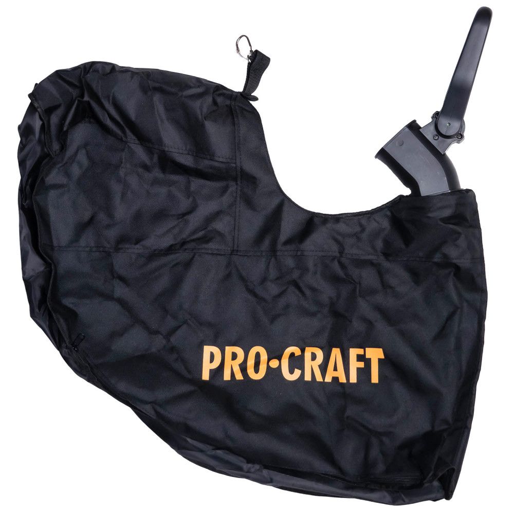 Повітродувка пилосос акумуляторна Procraft VB20 без АКБ та ЗП
