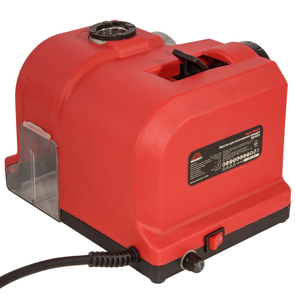 Верстат для заточування свердел Vitals 8042JH