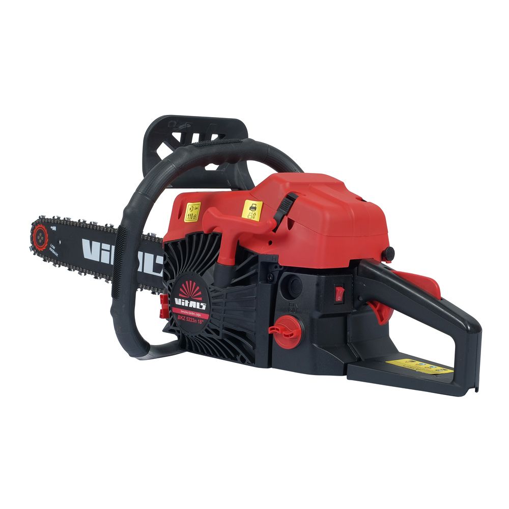 Бензопила Vitals BKZ 5223n 18" 45см