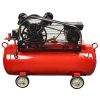 Компрессор 100 л ременной Vitals GK100.j65v2-8a Латвия