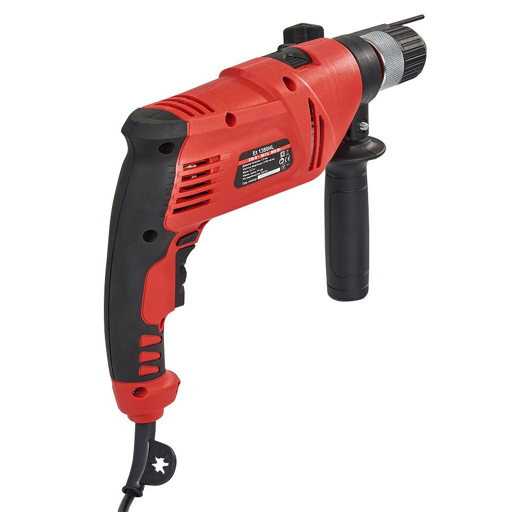 Дриль електричний Vitals Master Et1380HL