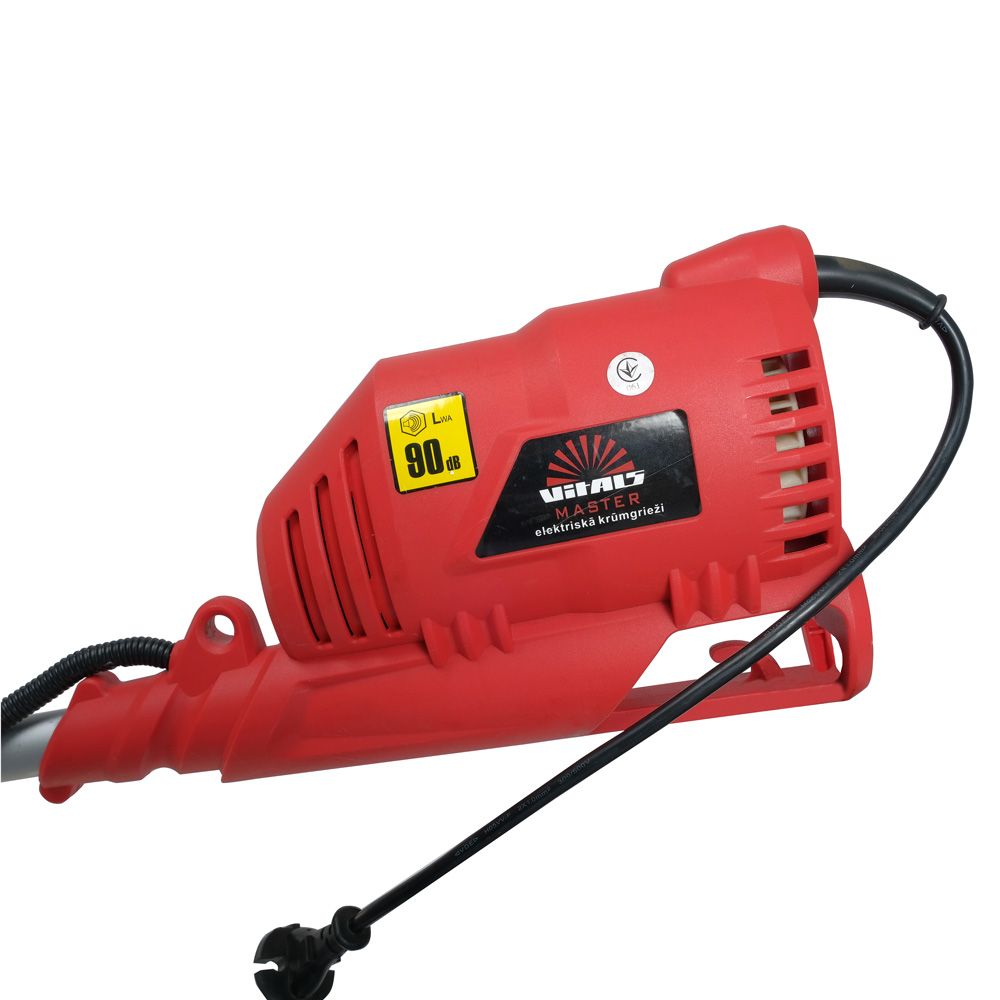 Электрокоса Vitals EZT 144vrs Латвия