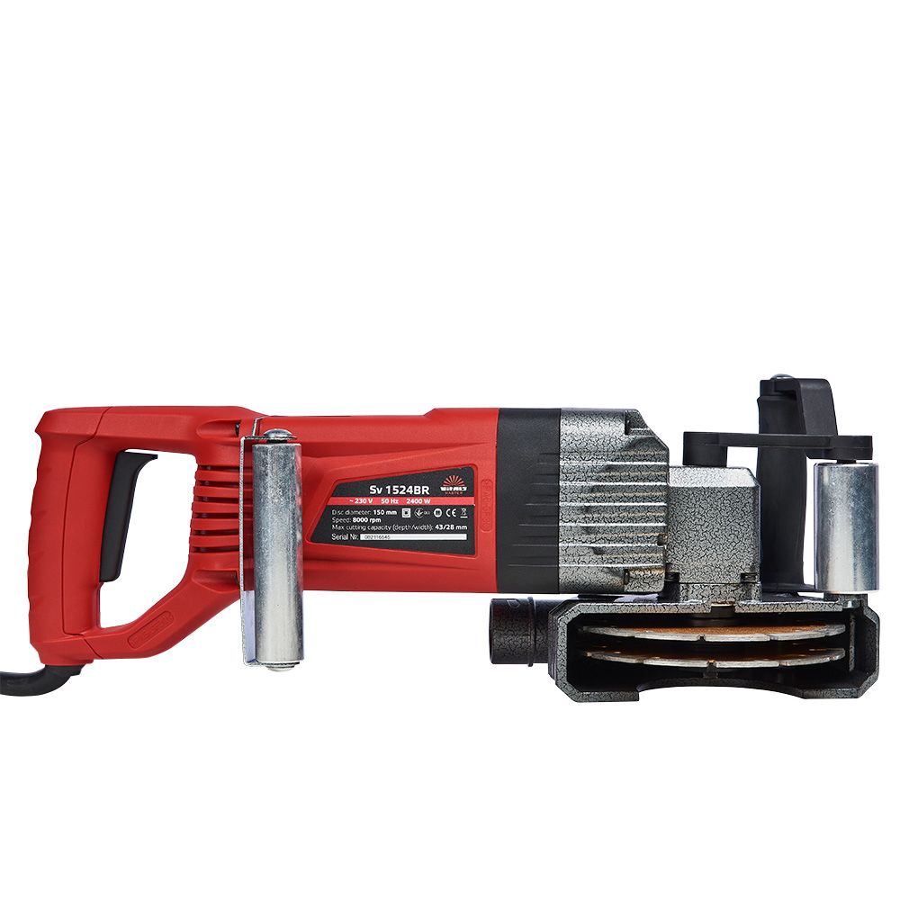 Штроборез Vitals Master Sv 1524BR Латвия