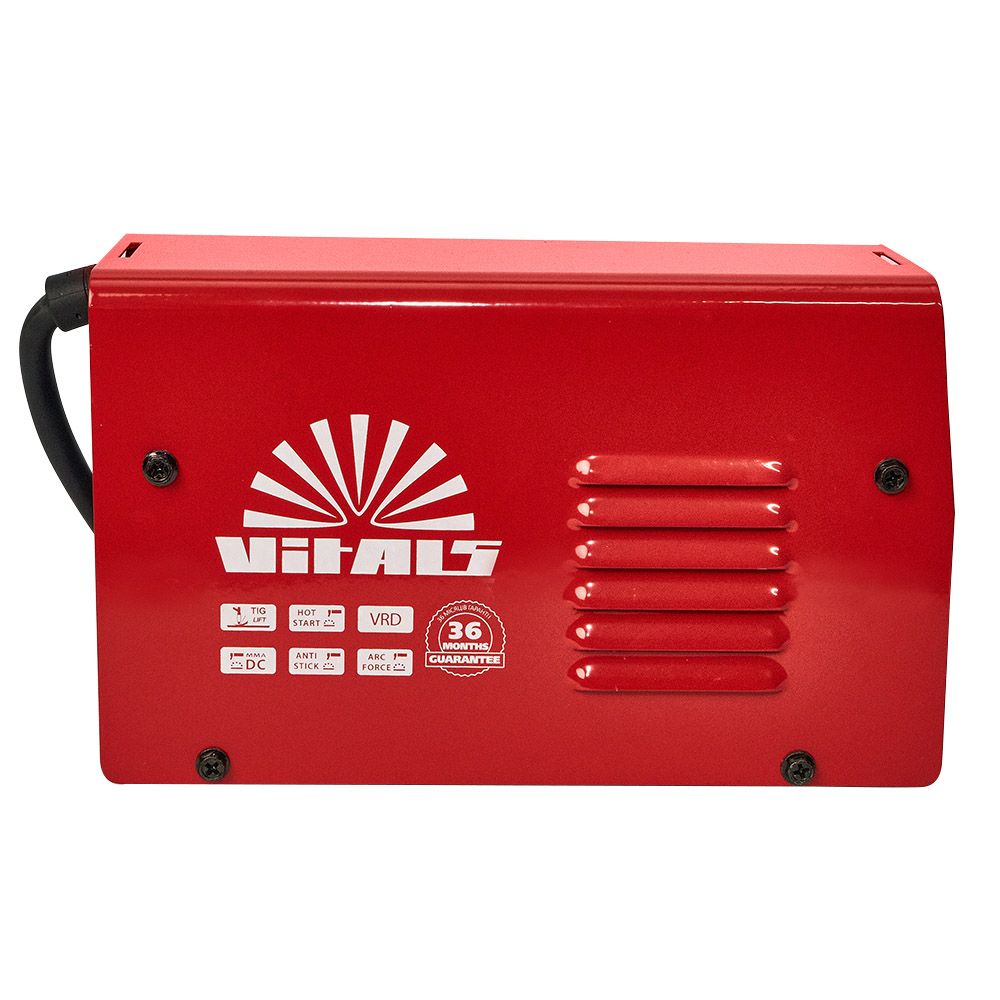 Сварочный аппарат инверторный Vitals MMA -1400 LCD mini