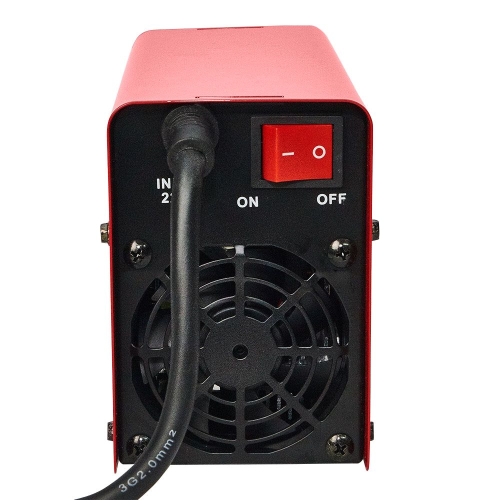 Сварочный аппарат инверторный Vitals MMA -1400 LCD mini