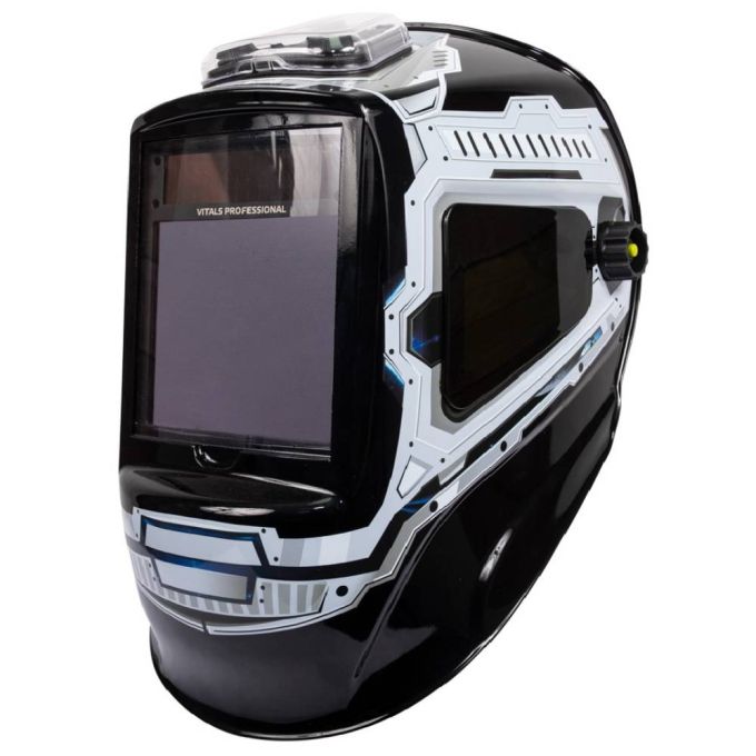 Зварювальна маска Vitals Professional 2.0 Panoramic true color 111825N