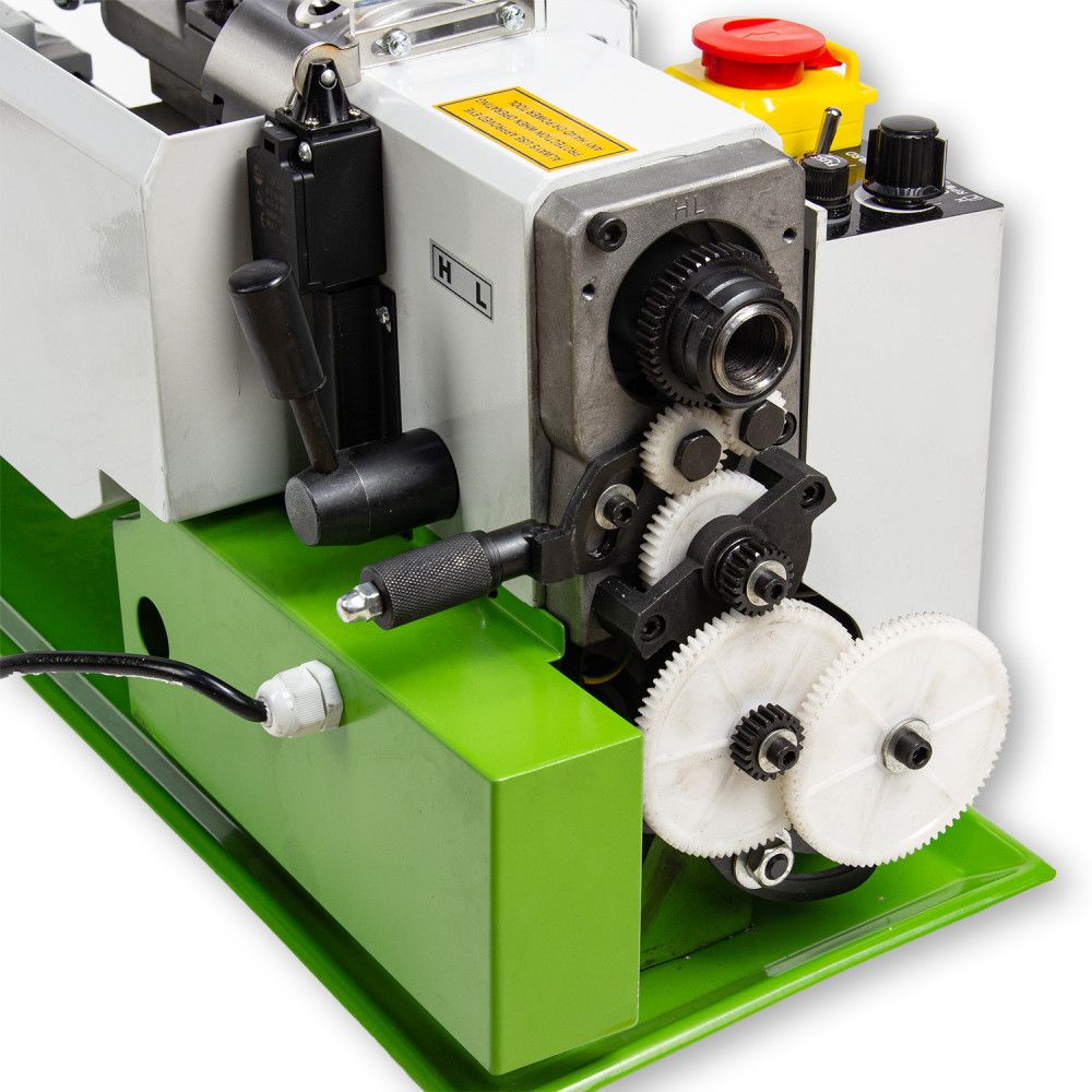 Токарний верстат для металу Procraft VMM800