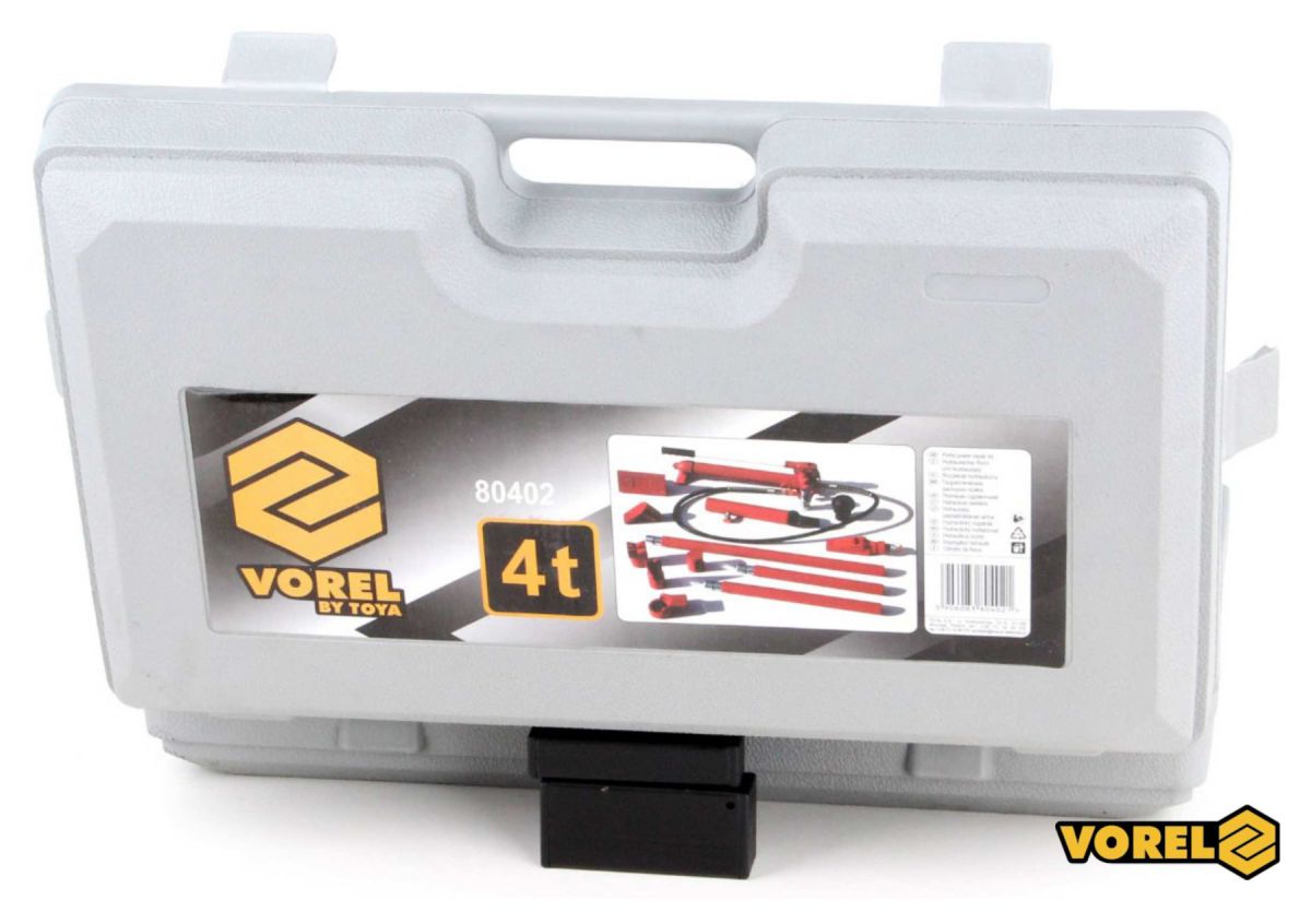Стійка розпірна гідравлічна 4 т VOREL 80402