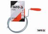 Трос для прочищення каналізації 5 мм x 1.5 м YATO YT-25000