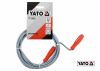 Трос для прочистки канализации 6 мм x 3 м YATO YT-25002