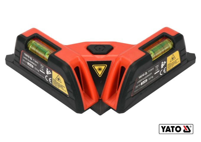 Рівень лазерний YATO YT-30410