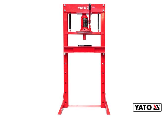 Пресс гидравлический 12 т YATO YT-55580
