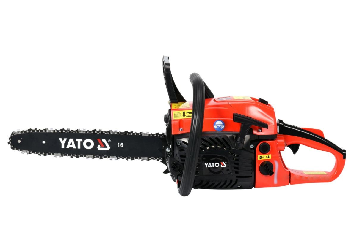 Бензопила YATO YT-84901