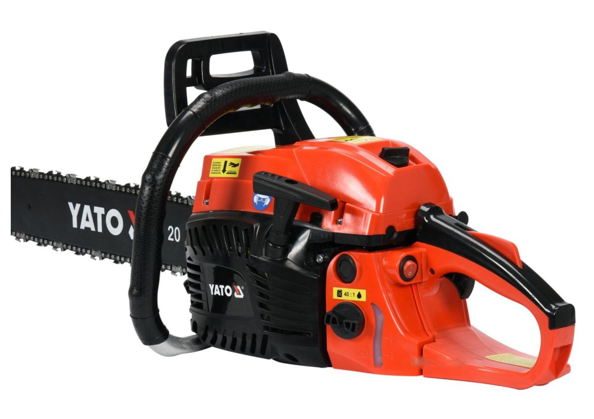 Бензопила YATO YT-84910