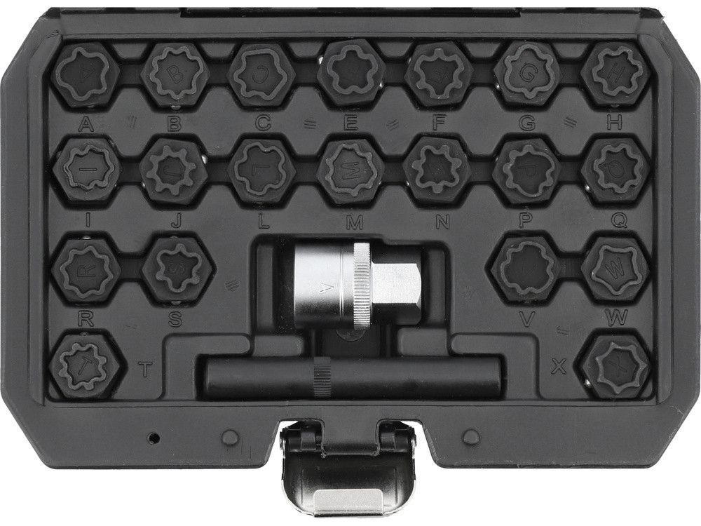 Ключ для секреток AUDI YATO YT-060304