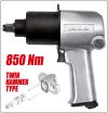 Гайковерт пневматичний ударний YATO YT-09525