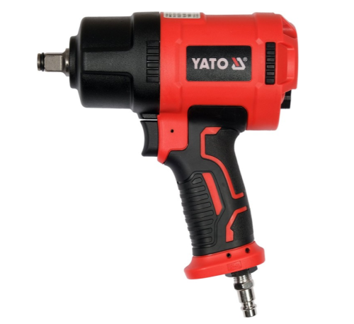 Гайковерт пневматичний ударний YATO YT-09545