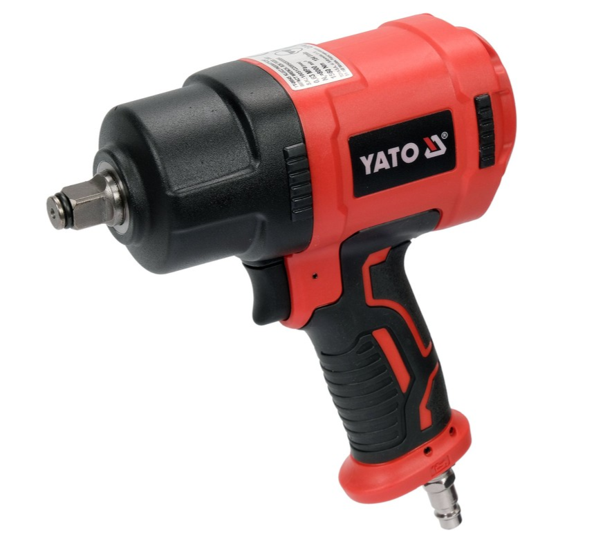 Гайковерт пневматичний ударний YATO YT-09545