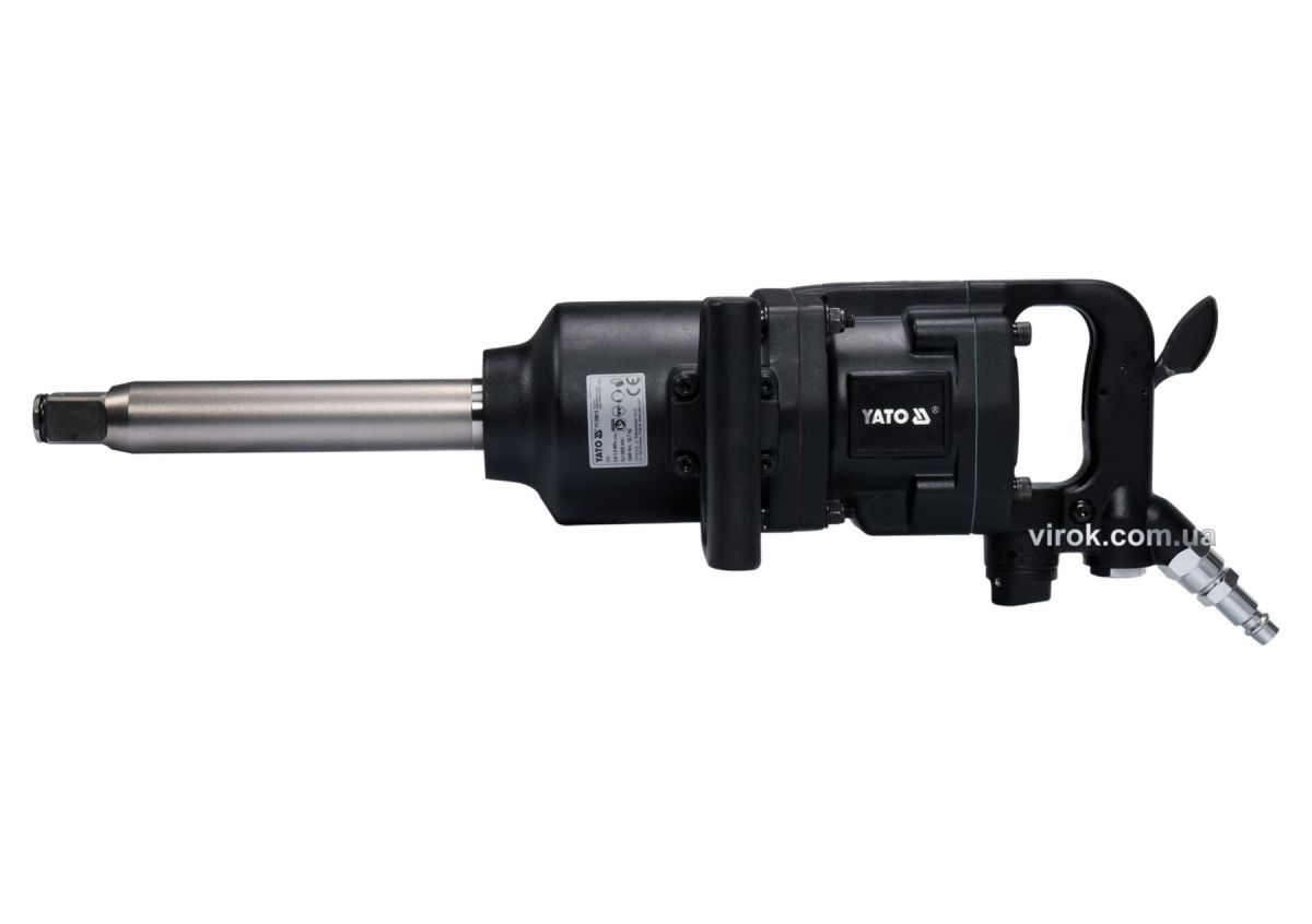 Гайковерт пневматичний ударний YATO YT-09615