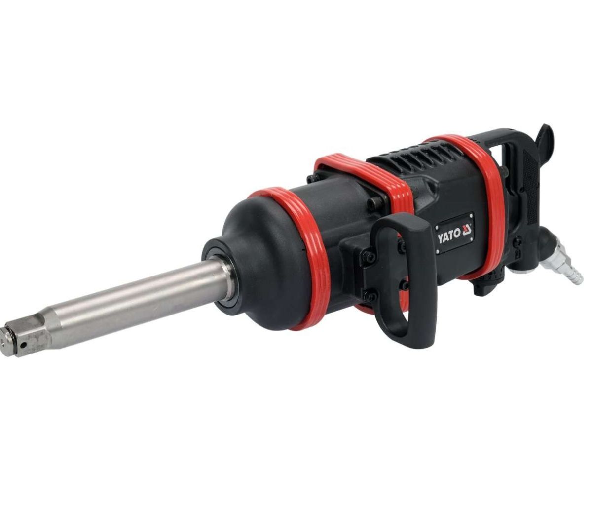 Пневмогайковерт на 1" 4800 Nm YATO YT-09618 Польша