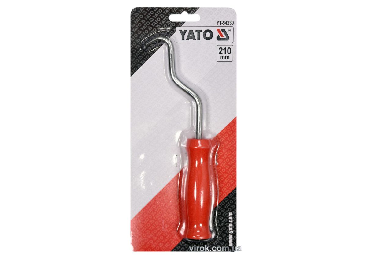 Гачок для в'язання арматури YATO 210 мм YT-54230
