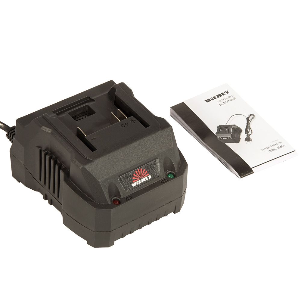 Зарядное устройство 4,0а М18 Vitals 1840n