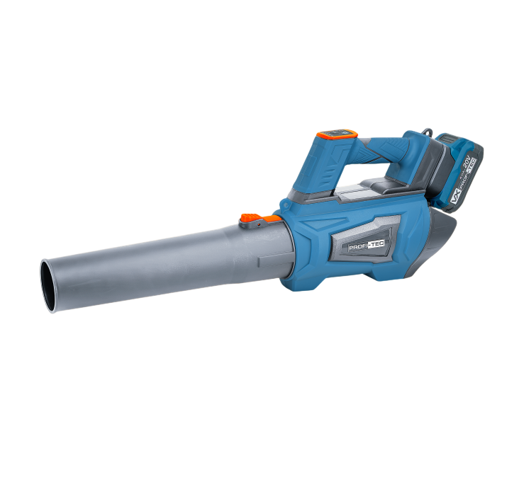 Повітродувка акумуляторна PROFI-TEC PLB950 Turbo