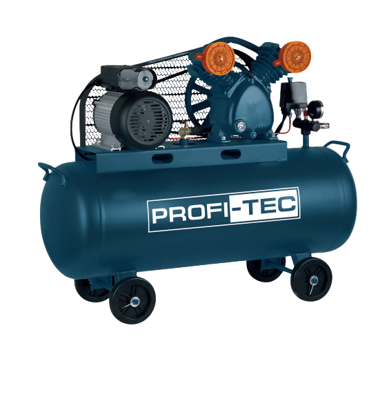 Компресор масляний PROFI-TEC OC-50V2