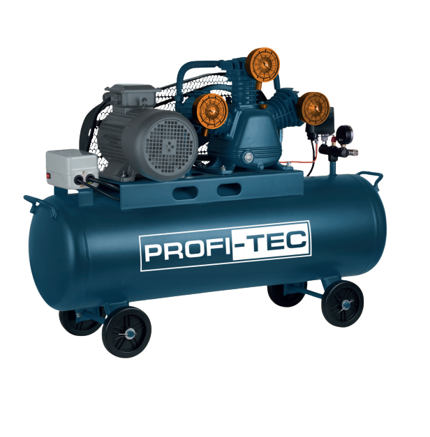 Компресор масляний PROFI-TEC OC-100W3-3F