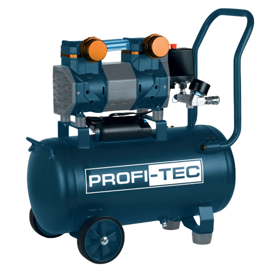 Компресор безмасляний PROFI-TEC OFC-24.2