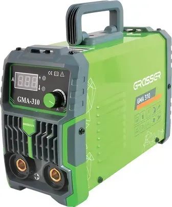 Зварювальний напівавтомат Grasser GMA-310